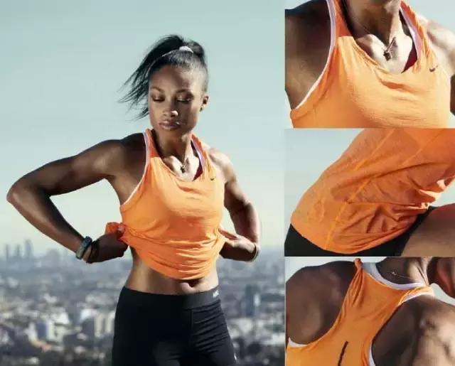 我花了很多银子，终于固定了9件健身装备