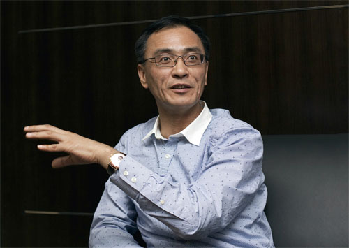 让黄光裕在牢里如坐针毡，陈晓注定是国美一“劫”？