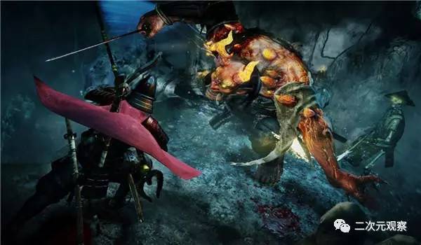 我的《仁王》白金了，精彩的游戏但缺憾巨大！