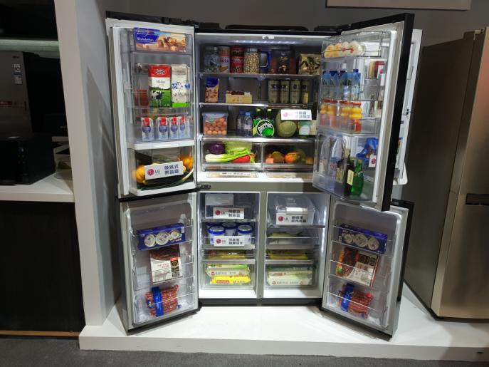 LG，打造有态度的高端冰箱