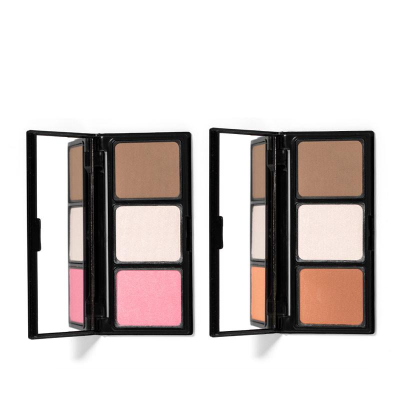 用口红在手上画图案,用手涂口红的正确方法