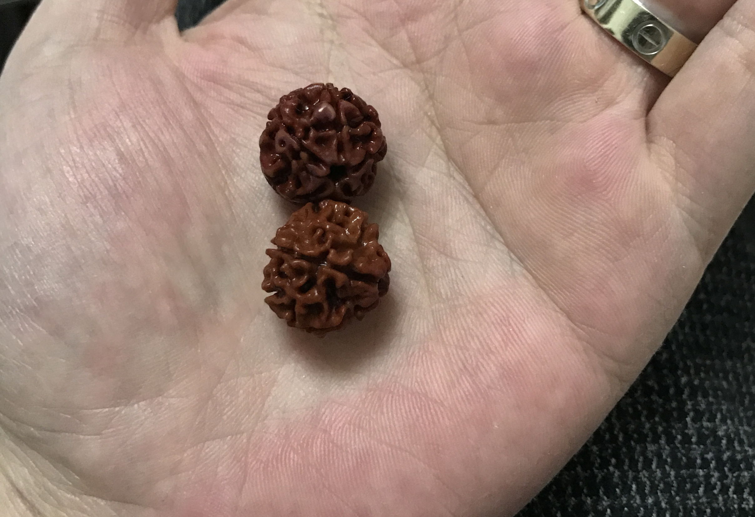 文玩金刚怎么做旧,顽主解说