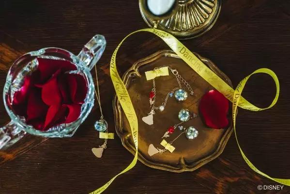 美女与野兽连衣裙,美人与野兽连衣裙