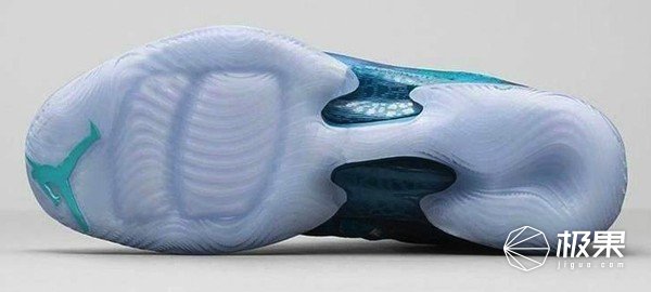 你从不注意的鞋底花纹，却成了乔丹科比封神的“秘密”