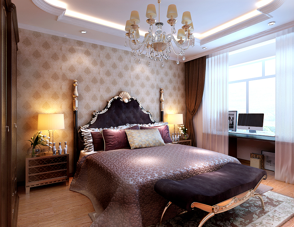 花钱买享受这哪奢侈，郑州153平装好邻居眼都直了