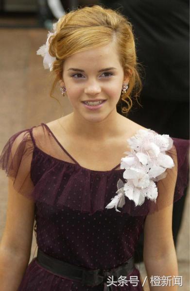 emmawatson最好的未来,女大十八变的十八变