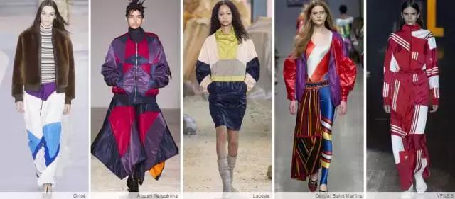 秋冬季时尚运动装,女士时尚潮流穿搭秋冬休闲