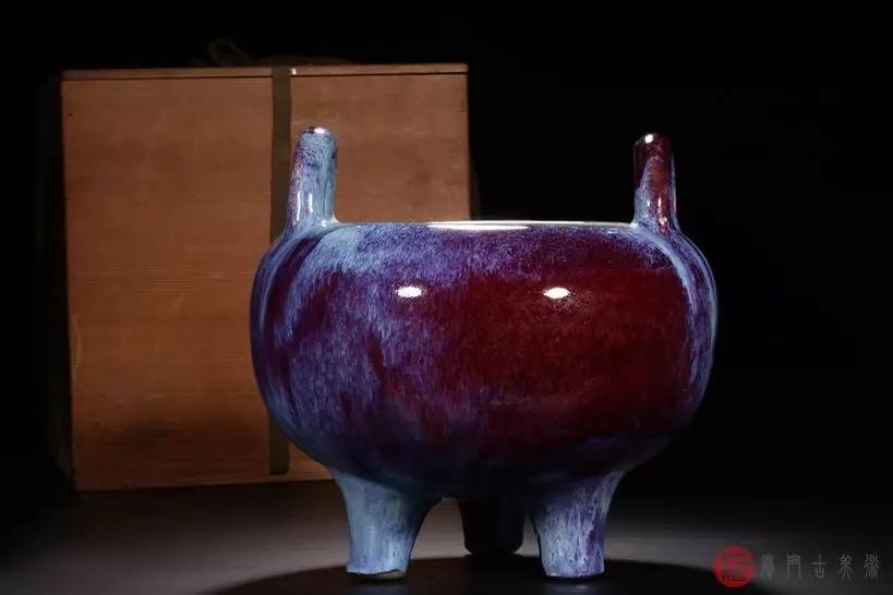 香炉收藏大全,香炉的把玩