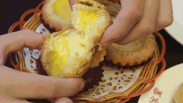 广州仔女爱吃的蛋挞原来这么有故事，看完就想去这些店再试试！