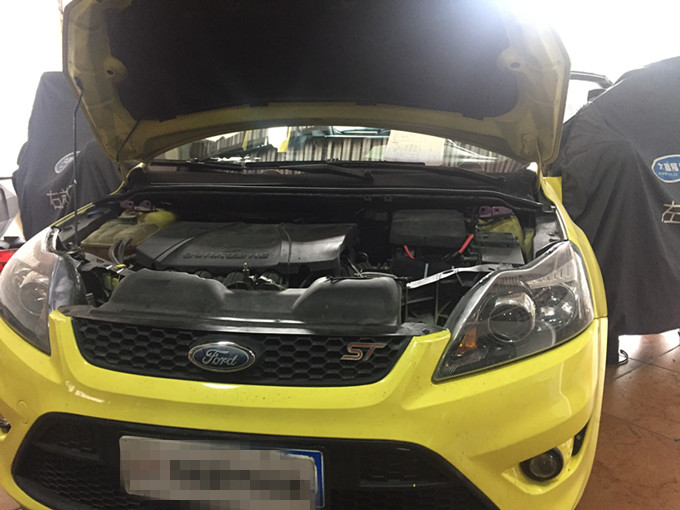 经典福克斯能改什么车的大屏,经典福克斯两厢改6速