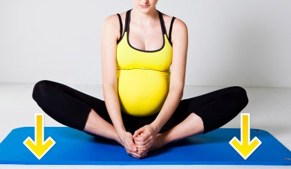 孕妈坐骨神经痛康复,坐骨疼孕妇