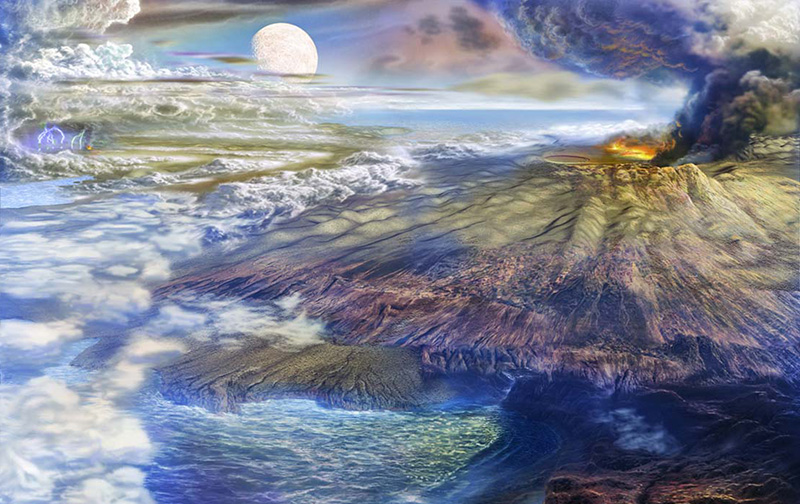 关于进化论的真相,为什么说进化论是错的