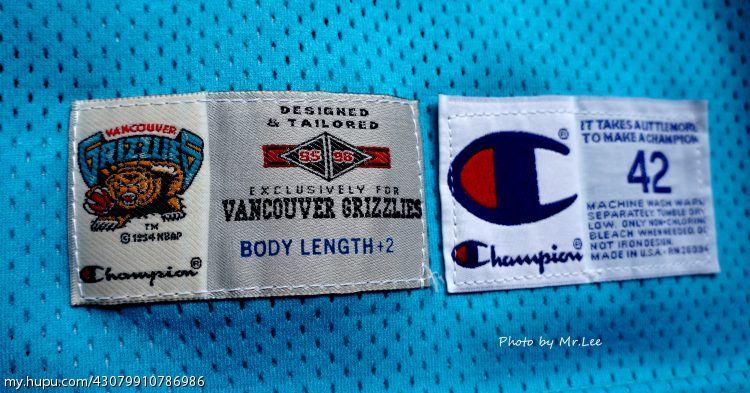 这篇球衣贴只有老球迷看得懂