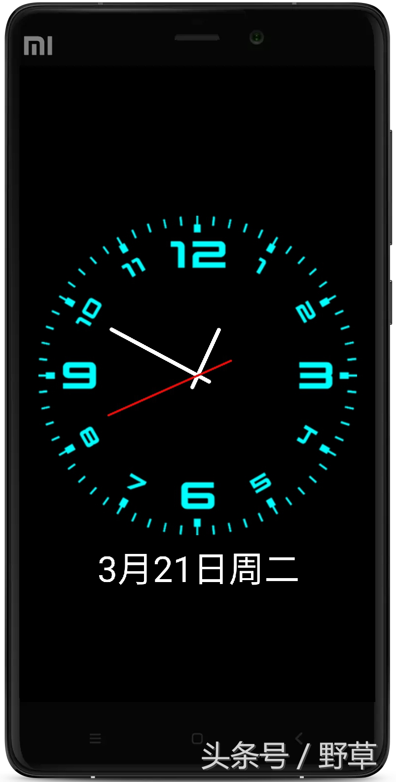 手机关屏幕如何关闭信息显示,小米手机怎么关掉所有提醒