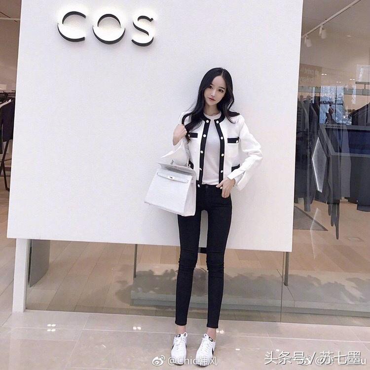 春天的基础款搭配技巧,春天单品怎么搭配好看