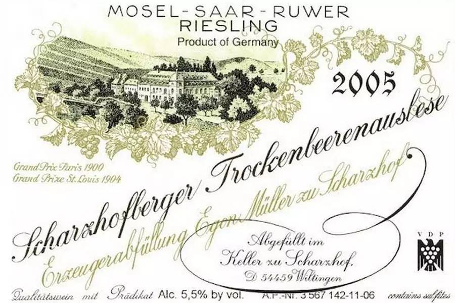 德国白葡萄酒排行榜,纳帕谷最受欢迎葡萄酒