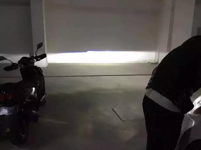 日产天籁车灯升级,天籁车灯升级激光大灯