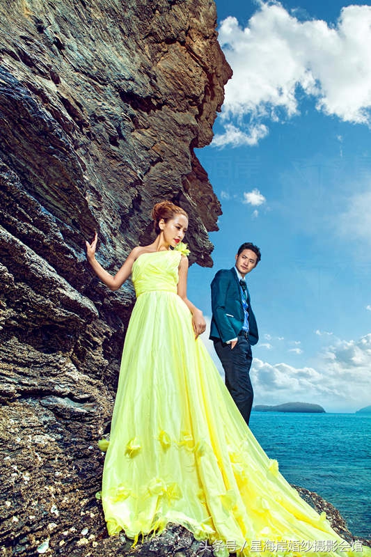 最热2022冬季婚纱照风格,2021流行的五套风格婚纱照