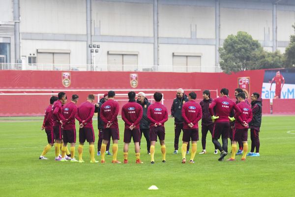 国足u20亚洲杯中韩最新消息,中韩足球比赛结果国足表现怎么样