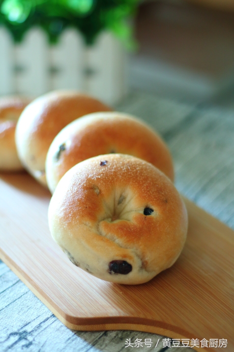 史上最全的六种面包制作方法,一次发酵面包制作方法