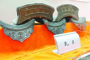 太平天国特有的瓦当滴水,忠王府出自张泾汇、侍王府却成了个谜