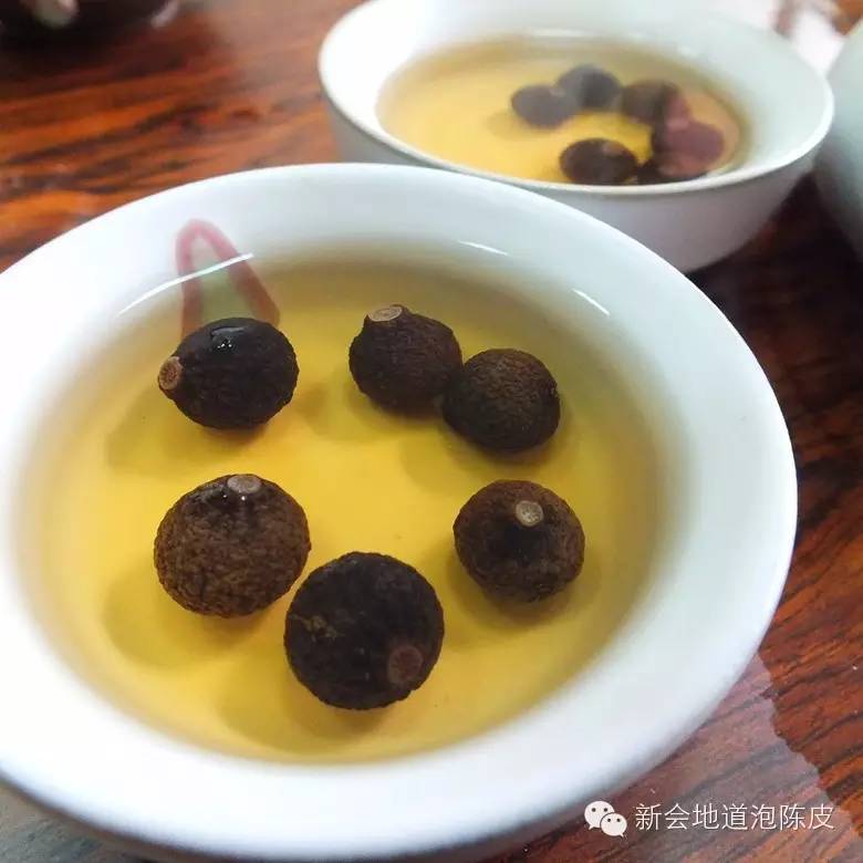 新会柑胎和广西柑胎的外形区别,新会柑胎介绍