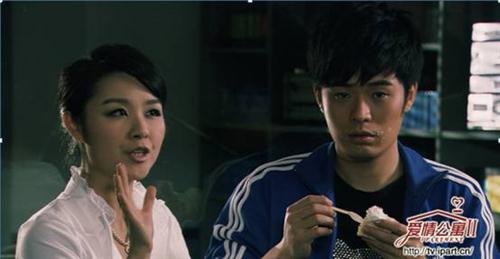 爱情公寓lisa榕和曾小贤名场面,爱情公寓曾小贤lisa约会