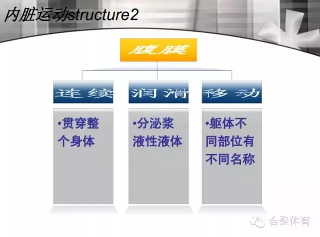 什么是关节松动术,内脏松动术手法