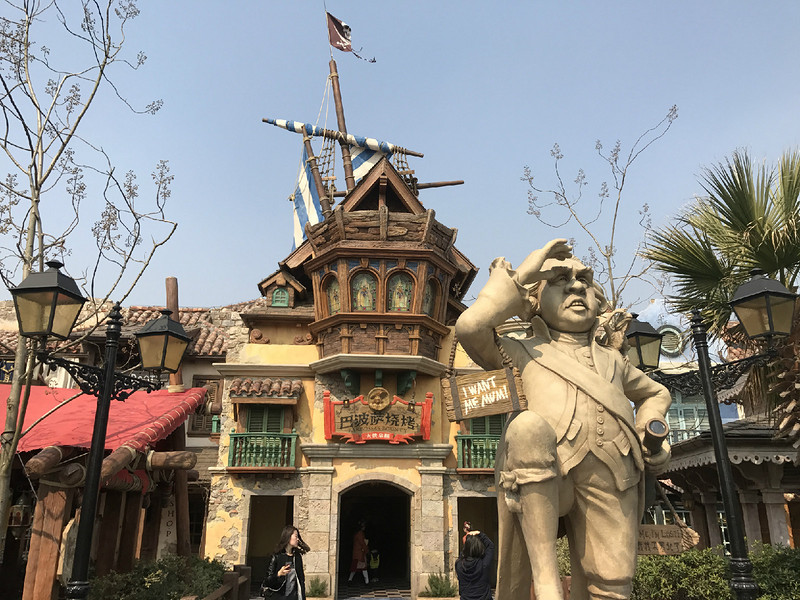 上海迪士尼乐园2天一夜游玩攻略,上海迪士尼2天游玩攻略