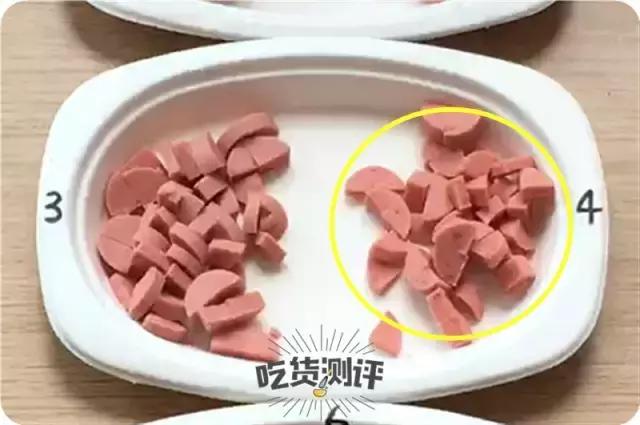 王中王火腿肠评测,十大良心火腿肠排名测评