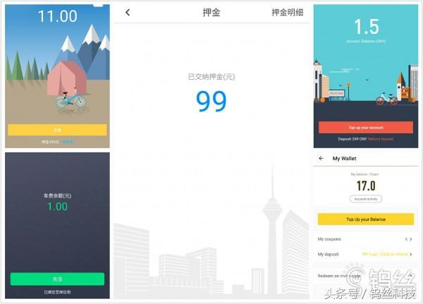 众测原创说走就走的蓝-小蓝单车体验