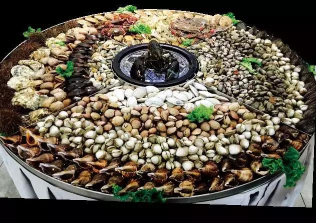 1000台无人货柜日流水,现场蒸海鲜