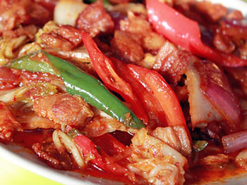 美食分享五花肉的9大销魂吃法,五花肉买回来该怎么做好吃