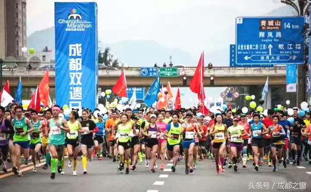 板上钉钉！17项国际赛事贯穿成都今年！牛！