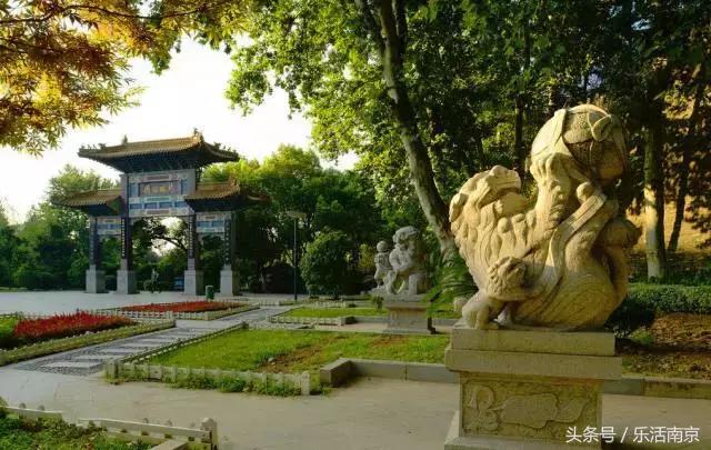 南京免费公园免费开放日一览表,南京最大的公园排名