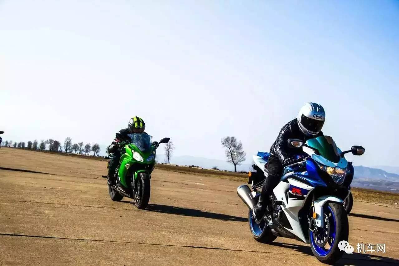 车友风采,遇到摩托车后,感觉每天都是热恋