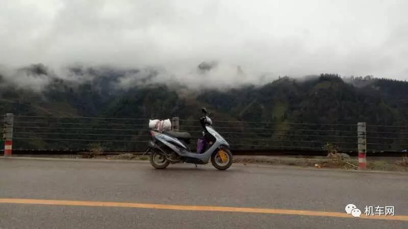 车友风采,遇到摩托车后,感觉每天都是热恋