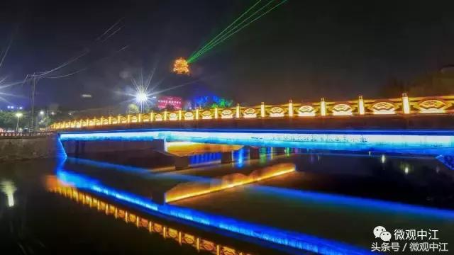 四川德阳最美景区,德阳中江最好的镇