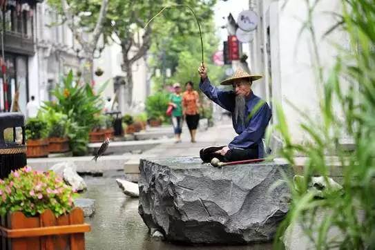 杭州南宋御街攻略视频,杭州十大景点南宋御街