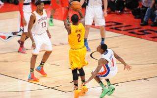 欧文的过人思路,欧文控球手型