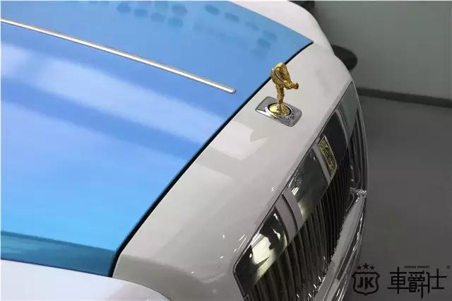劳斯莱斯星空顶和宝马星空顶区别,劳斯莱斯你可能不知道的