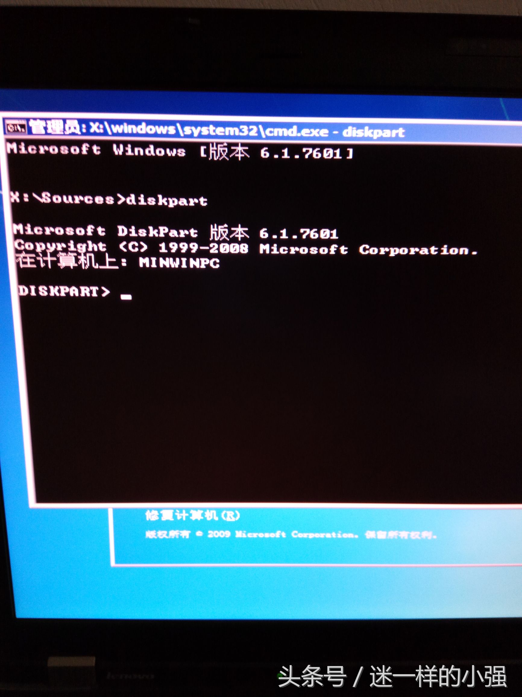 u盘装系统提示缺少所需的cd驱动器,u盘装win7提示缺少cd驱动