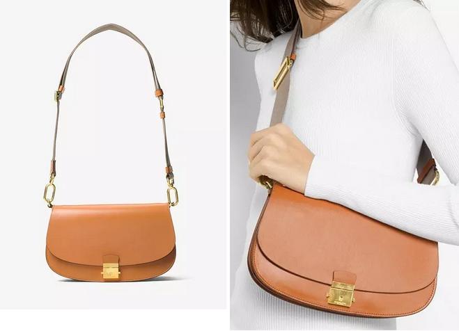 mk和蔻驰品牌属于什么档次,mk和蔻驰女包哪个料子更好