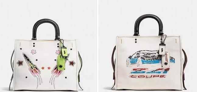 mk和蔻驰品牌属于什么档次,mk和蔻驰女包哪个料子更好