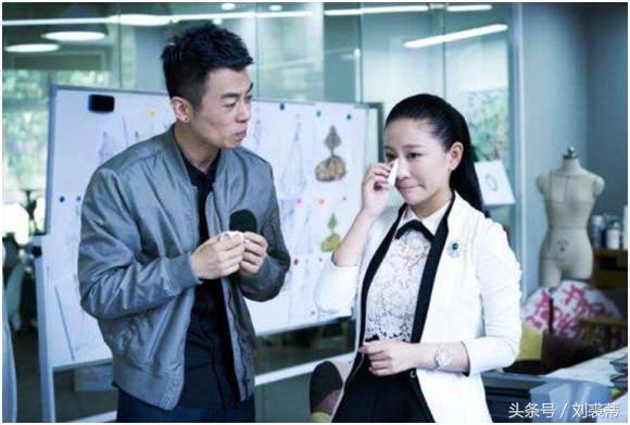 婚纱设计师兰玉作品,北上广依然相信爱情婚纱设计