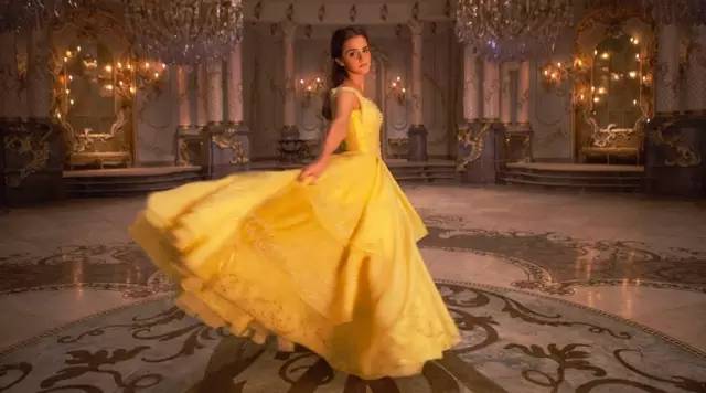 「美女与野兽」出了那么多联名系列，欠EmmaWatson的电影票可以这样还
