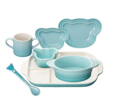 儿童餐具该如何选择,儿童餐具中的爱马仕