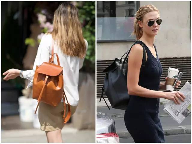 又便宜又大空间实用的双肩包,几百左右好看的大牌双肩包