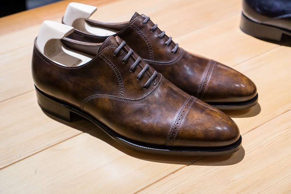 网上买皮鞋怎么选,皮鞋号码怎么选