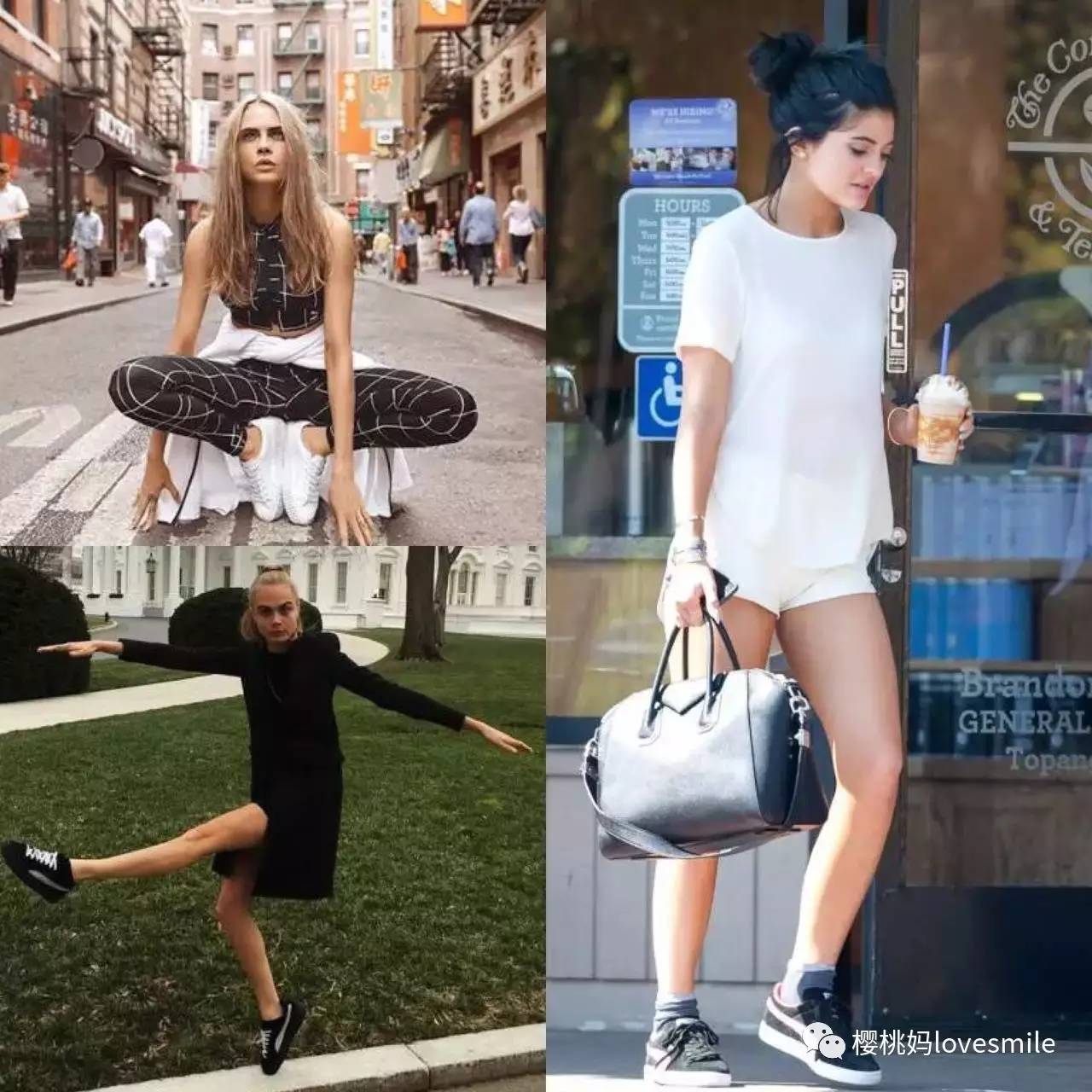 刘雯puma运动鞋,刘雯同款puma鞋2019